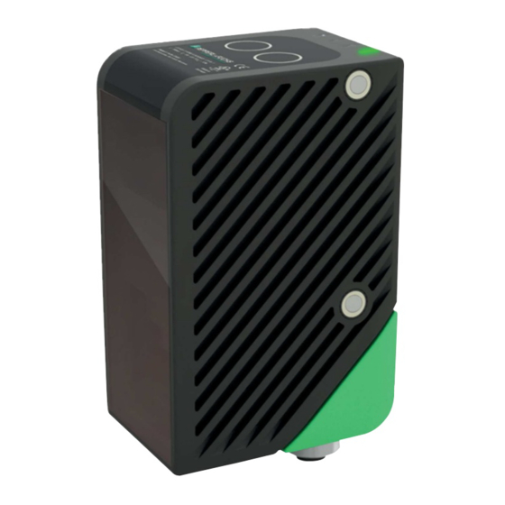 Pepperl+Fuchs SmartRunner Detector Manual