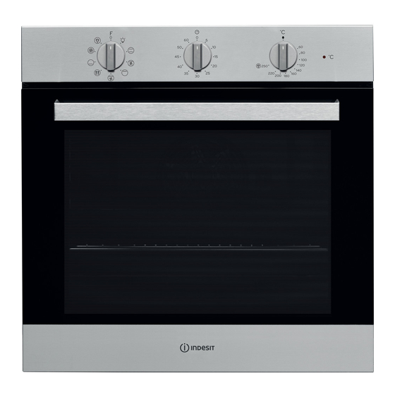Indesit IFW 6834 IX Daily Reference Manual
