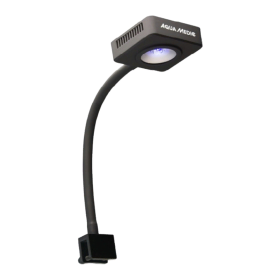 AquaMedic Qube 30 Operation Manual
