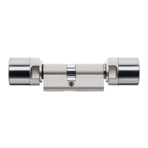 SimonsVoss SmartIntego Series Manual