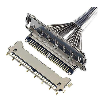 I-PEX CABLINE-CX II With Cover Assembly Manual