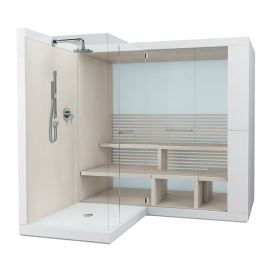 DURAVIT Inipi Pre-Installation