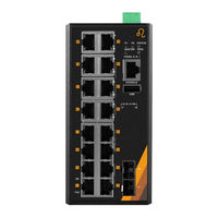 Leonton PG5-1802-SFP-T User Manual