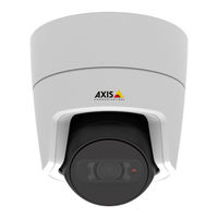 Axis M3106-LVE Mk II User Manual