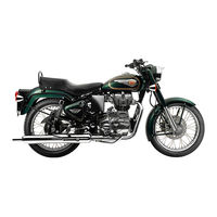 Royal Enfield Bullet 350 2017 Manual