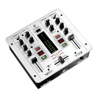 Behringer PRO MIXER User Manual