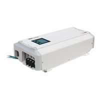 Kisae Abso Charger 12V 100A Owner's Manual