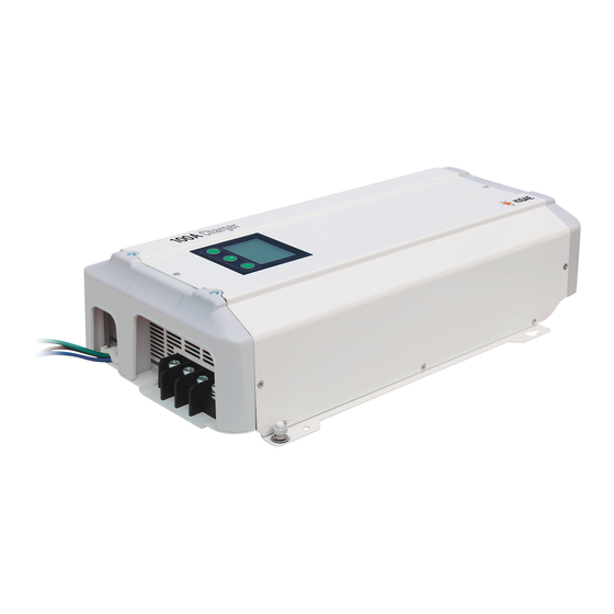 Kisae Abso Charger 12V 100A Owner's Manual