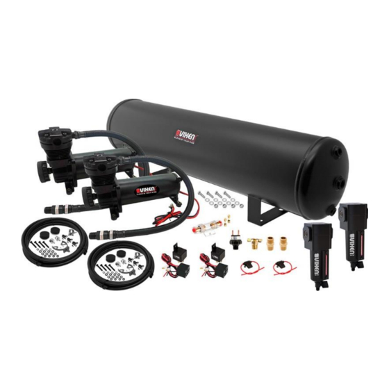 Vixen Air VXO4852DBF Installation Manual