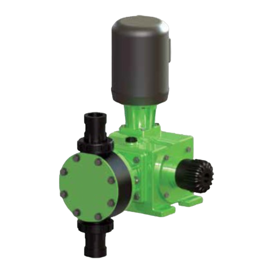 Pulsafeeder PULSA GLM7 Manuals