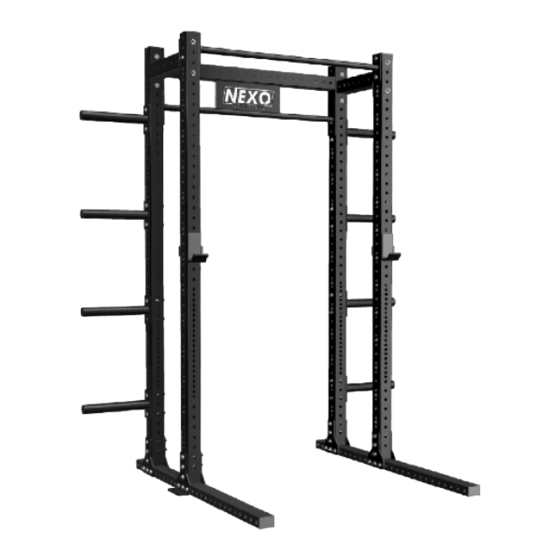 Nexo N300 Instructions Manual
