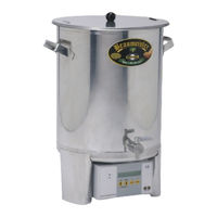Speidel Braumeister Operating & Brewing Instructions