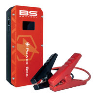 BS Charger Power Box PB-02 Instruction Manual
