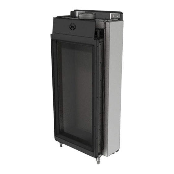 Dru Excellence 50XT RCH Installation Manual