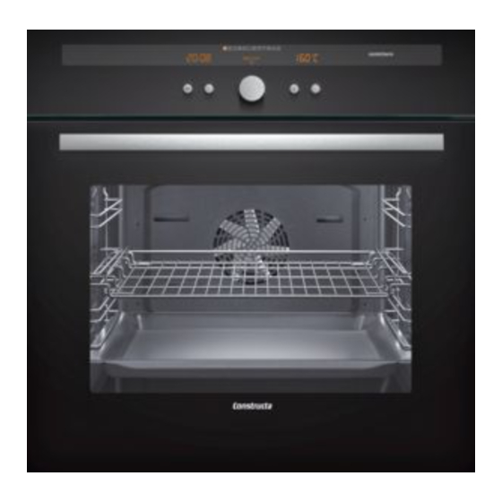 CONSTRUCTA CF335650 Instruction Manual