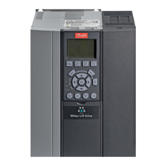 WITTUR WLD 302 Quick Manual