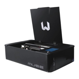 Full Spectrum Laser MUSE CORE User Manual