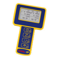 Crosby SW-HHP Handheld plus Operating Instructions Manual