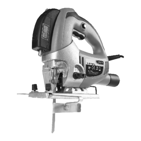Matrix EJS 750-L Translation Of The Original Instructions