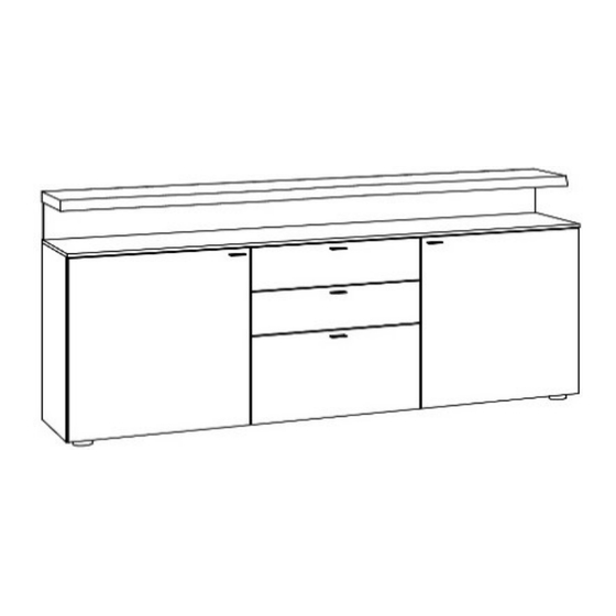 Venjakob Plan X5 Assembly Instructions