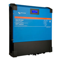 Victron Energy Multi RS Solar 48/6000/100-450/100 Manual