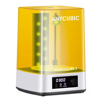 AnyCubic Wash & Cure 3 User Manual