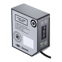 Baumer OM60 Modbus Manual