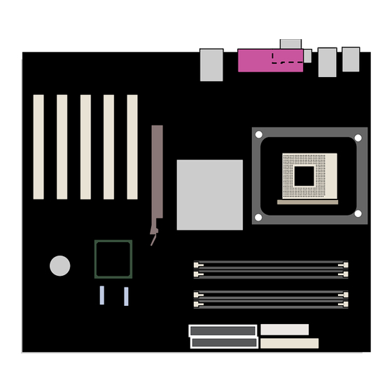 Intel D875PBZ - Desktop Board Motherboard Product Manual