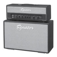 Egnater TWEAKER-88 Owner's Manual