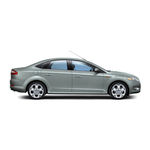 Ford Mondeo Owner's Handbook Manual
