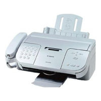 CANON FAX EB15 User Manual