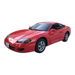 Dodge Stealth 1994 Service Manual