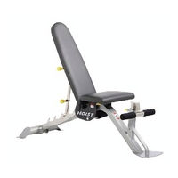 Hoist Fitness HF4165 Owner's Manual