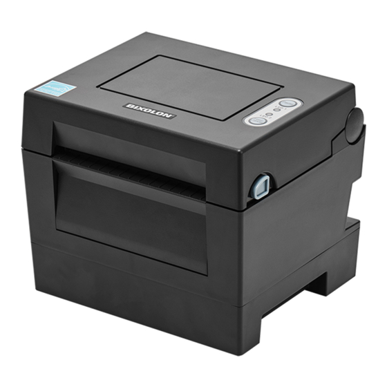 BIXOLON SLP-DL410 User Manual