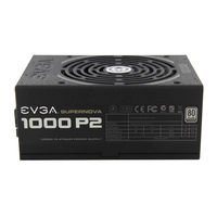 EVGA Supernova 1200 p2 Platinum User Manual