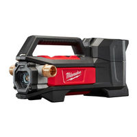 Milwaukee M18 Operator's Manual