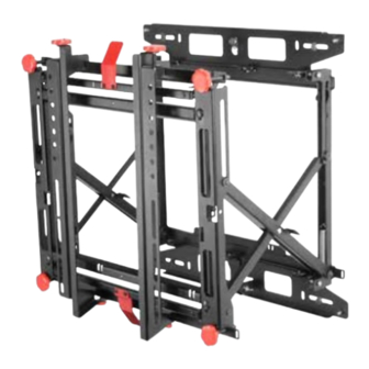 peerless-AV SMARTMOUNT Series Assembly And Installation Instructions