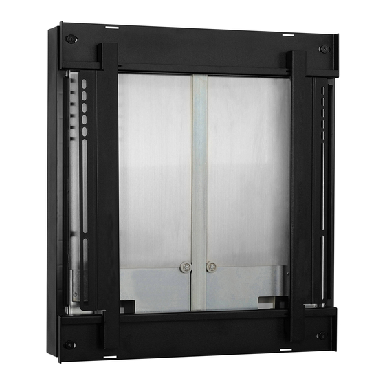 peerless-AV SMARTMOUNT Series Assembly And Installation Instructions