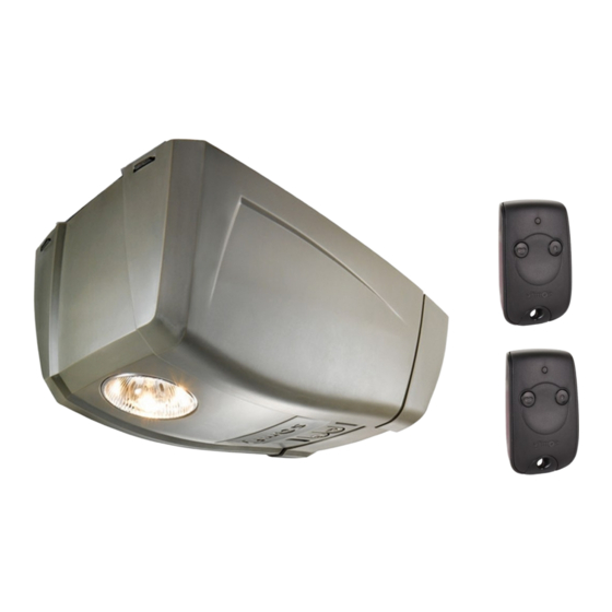 SOMFY Dexxo Compact RTS User Manual