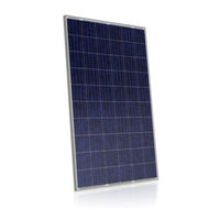 Canadiansolar CS6P-P Series Installation Manual