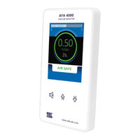 TEL AFA4000/1 Installation And Operating Manual