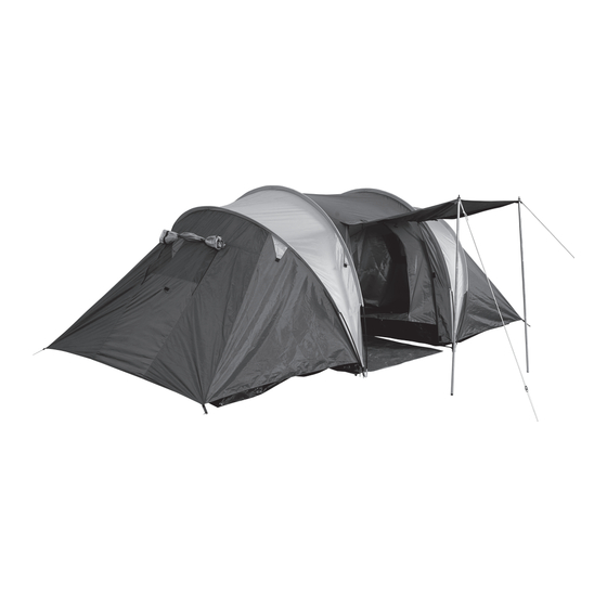 Clas Ohlson COMET 4 Manual