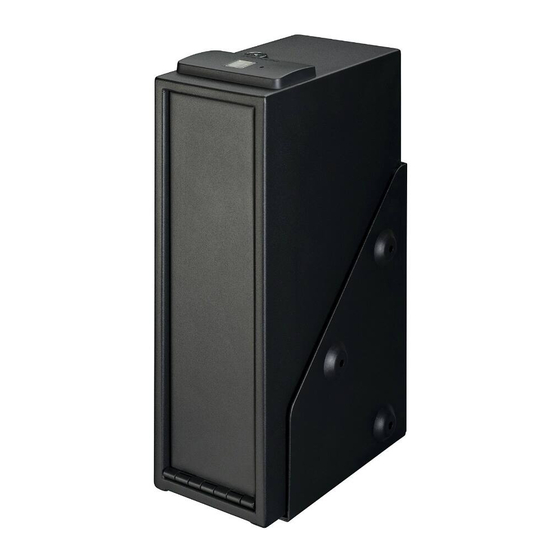 Stack-On QAS-1514-B Instructions Manual