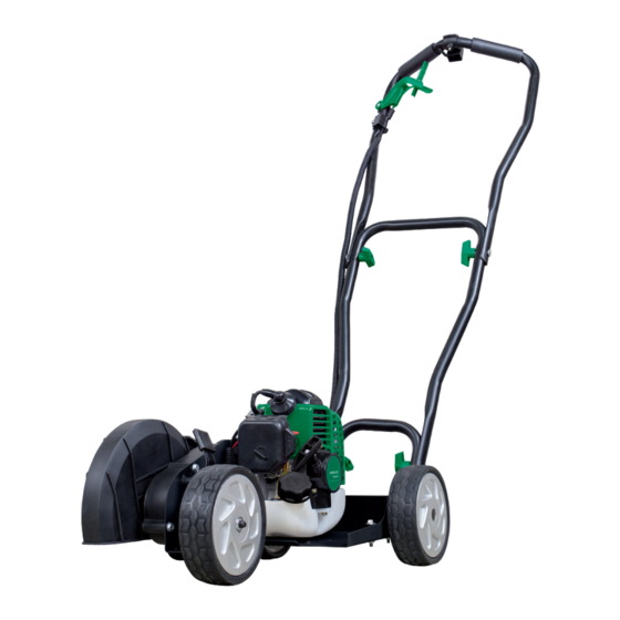 ALDI GardenLine Essentials LE2500P Edger Manuals