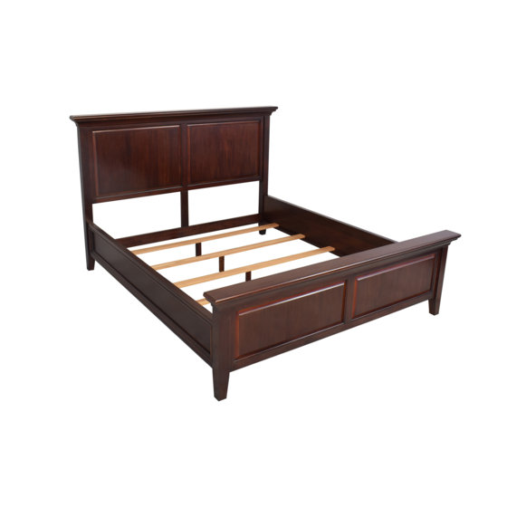 Pottery Barn Hudson Full Bed Assembly Instructions