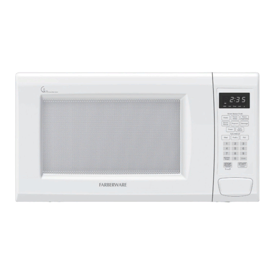 Farberware FMO13HBTBKL Instruction Manual