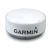 Garmin GPS 18-5Hz Installation Instructions Manual