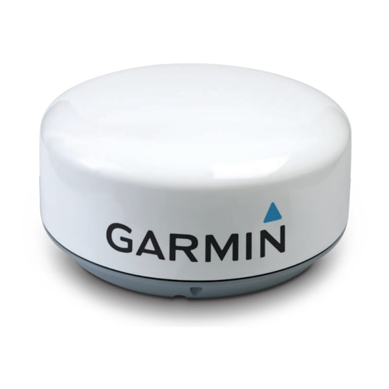 Garmin GPS 18-5Hz Manuals