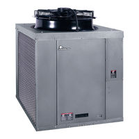 Nibe CLIMATEMASTER Tranquility TFC 036 Installation, Operation & Maintenance Instructions Manual