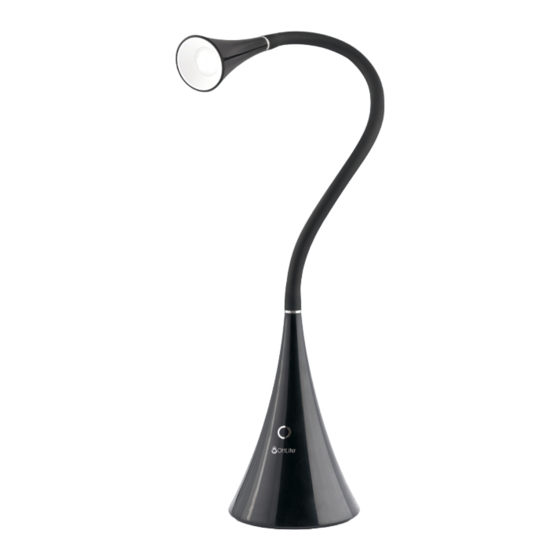 Inspire Wilton PL-0073-USB-1-WH1 Light Manuals